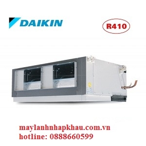 Máy lạnh giấu trần nối ống gió Daikin FDR05NY1/RUR05NY1
