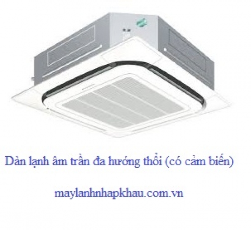 Dàn lạnh máy lạnh Daikin VRV IV –  FXFSQ80AVM