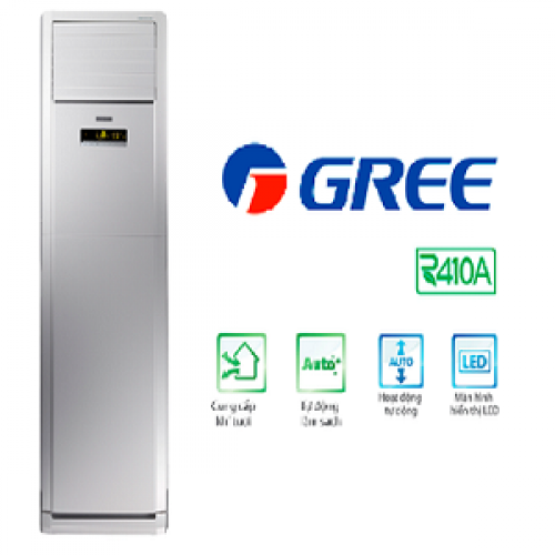 Máy lạnh tủ đứng GREE GVC36AH-M1NNA5A