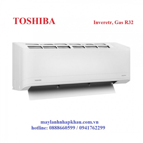 Máy lạnh TOSHIBA RAS H10X2KCVG-V