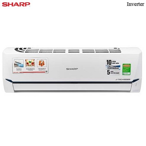 Máy lạnh SHARP AH-XP10YMW
