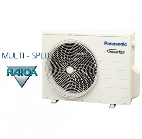 Dàn nóng Multi Panasonic CU-3S27SBH