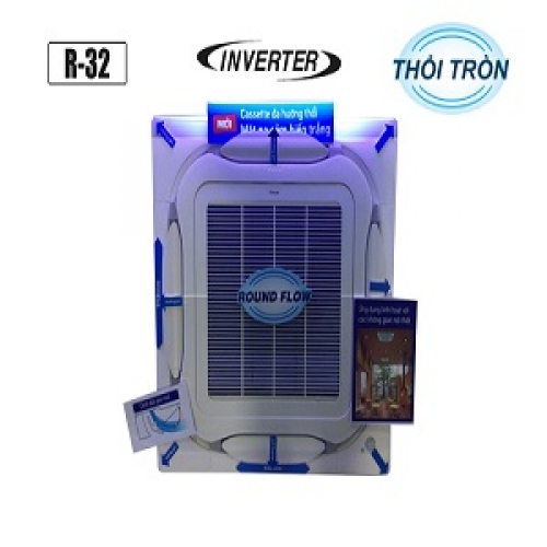 Máy lạnh Âm trần FCF60CVM/RZF60CV2V